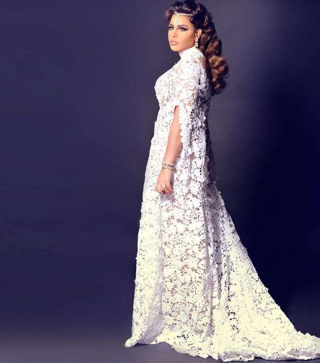 صور فساتين احلام الشيك