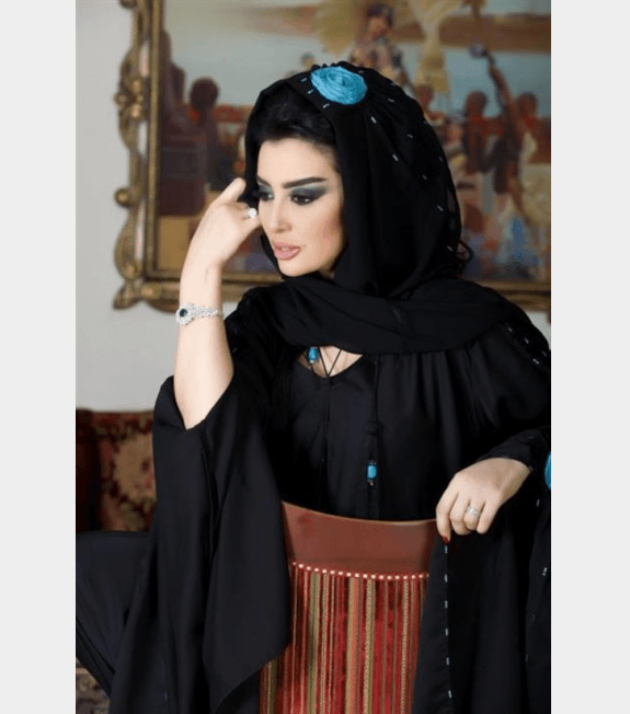 أجمل عبايات سعوديه في شهر رمضان 2016