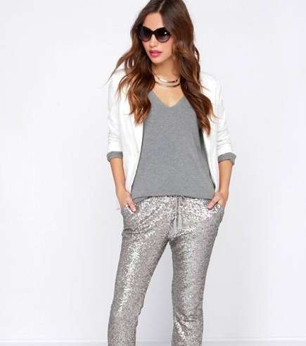 صور أجمل بناطيل سهرة