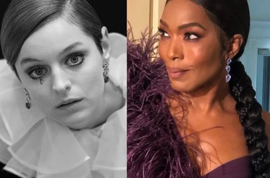 أبرز إطلالات ماكياج وشعر النجمات في حفل Golden Globe 2021