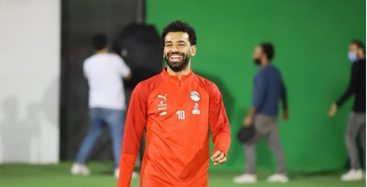 صورة ابنة محمد صلاح تتحول إلى ترند في وقت قياسي