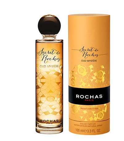 Secret De Rochas Mystere Oud
