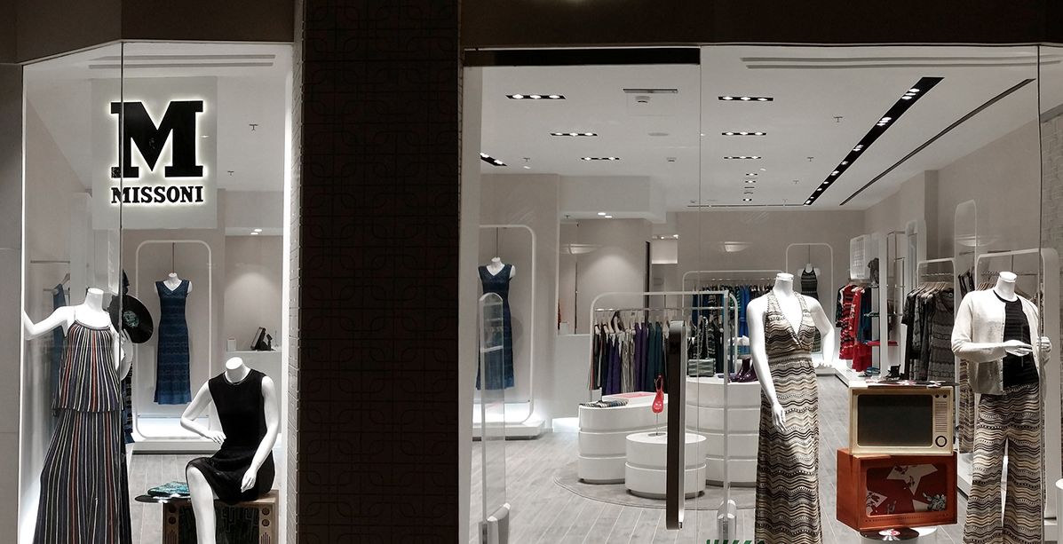 تعرفي على تفاصيل إفتتاح المتجر M Missoni الخامس في المملكة العربية السعودية