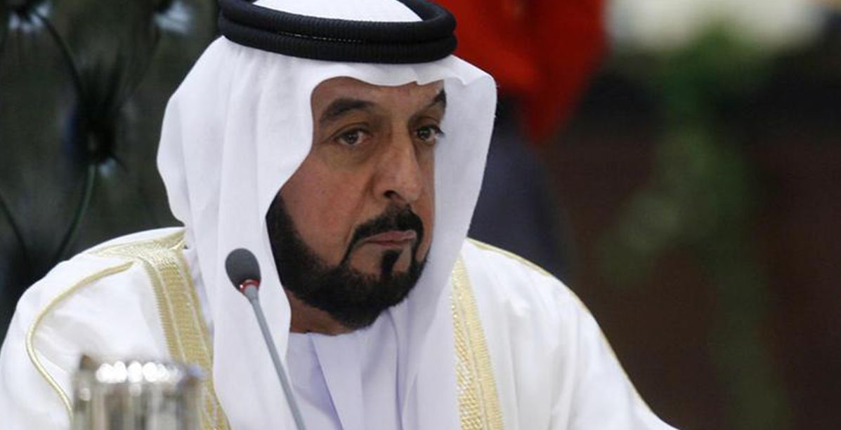 وفاة سمو الشيخة حصة بنت محمد آل نهيان والدة رئيس الدولة