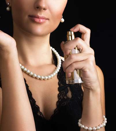 بالصور، مكونات العطور التي تأسر الرجل 