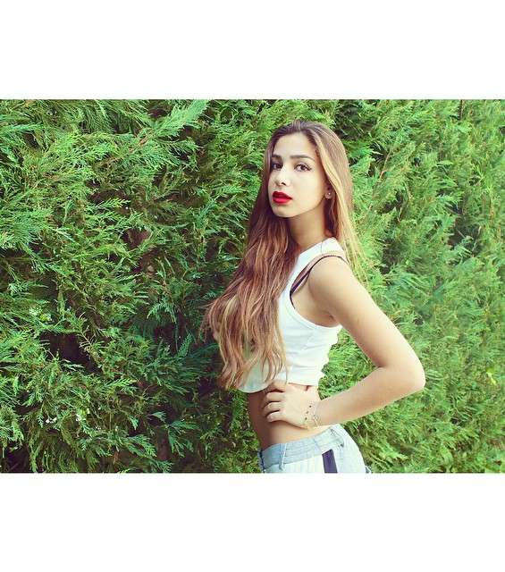 تيا ومصدر مميّز لصيحات جمال المراهقات 