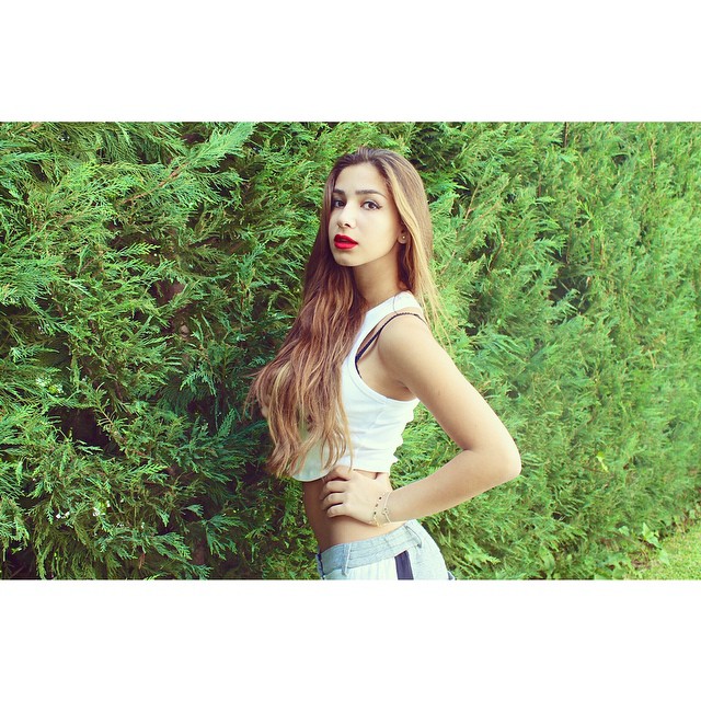 تيا ومصدر مميّز لصيحات جمال المراهقات