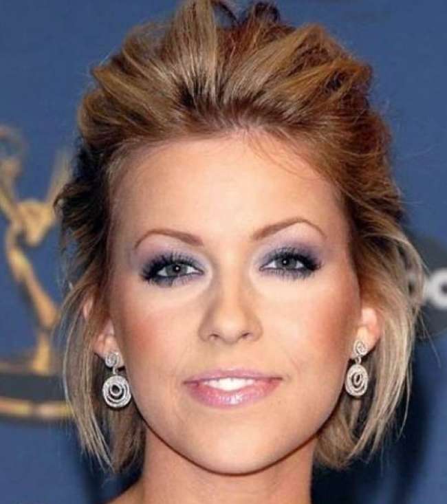 احدث تسريحات شعر القصير