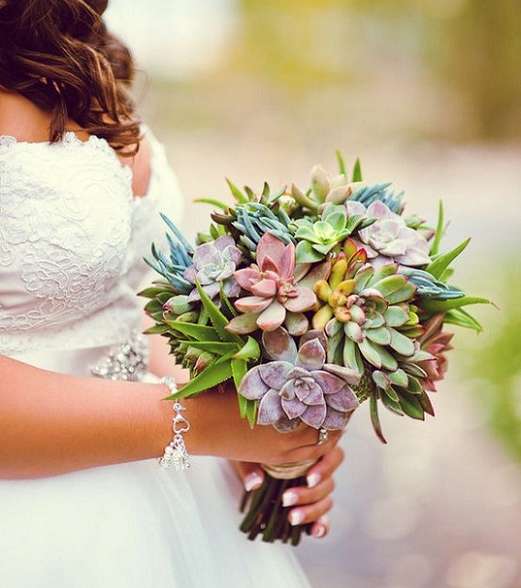 باقة زهور ريفيّة