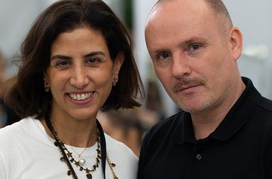 بيتر فيليبس ولقاء حصري مع ياسمينة 