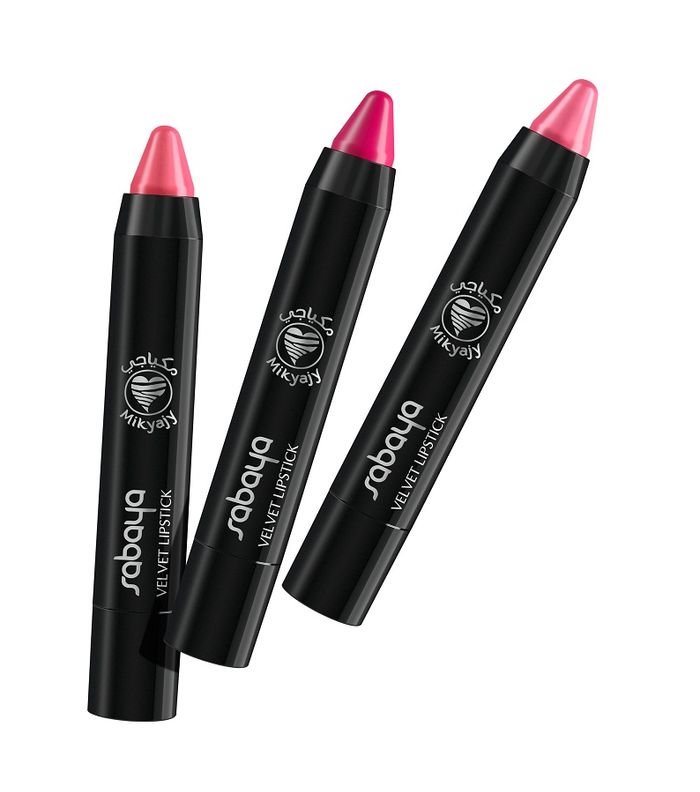 Sabaya Velvet من مكياجي