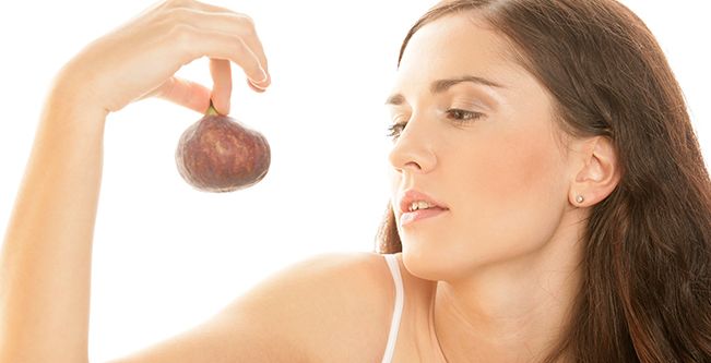 فوائد التين على بشرتك الدهنية