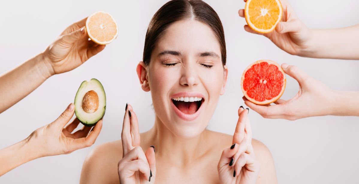 افضل مقشر احماض الفواكه