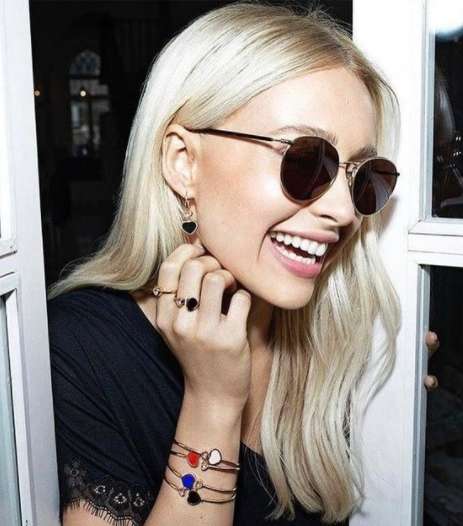 بالصور اساور الماس