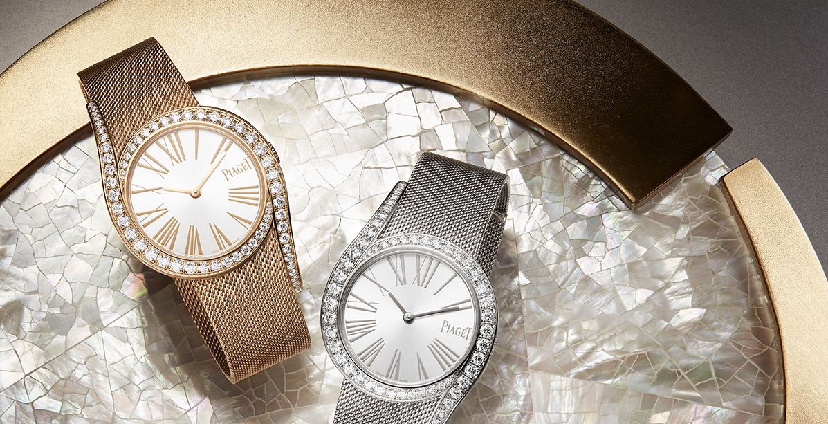 تعرفي على التعاون بين ساعات Gala من Piaget وتصاميم الحقائب الجديدة لناتالي طراد