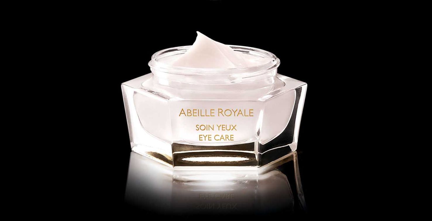 ظاهرة جديدة للعناية بمحيط عينيك من Guerlain