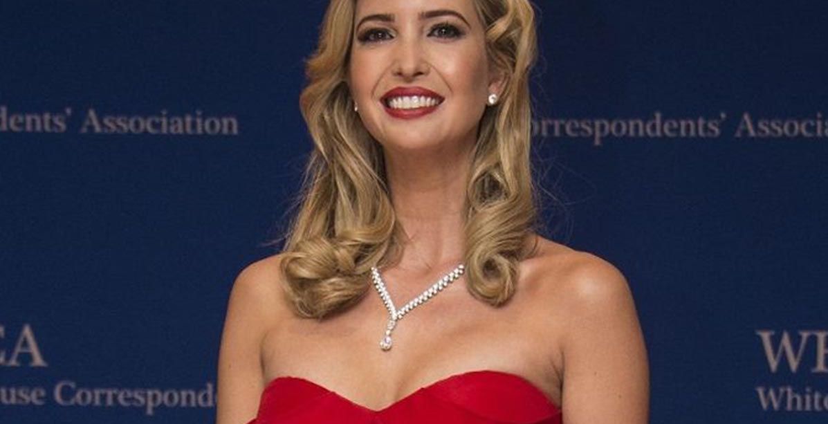 أسرار جمال بسيطة جداًَ تتبعها إيفانكا ترامب