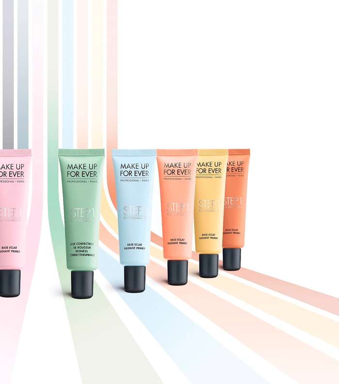 STEP 1 SmoothingPrimer من﻿﻿﻿﻿ Make up For ﻿E﻿ver