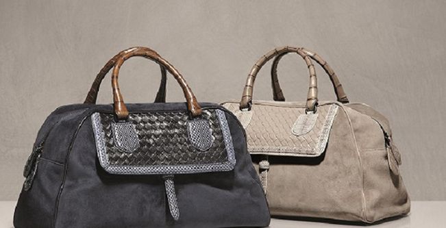 حقيبة Rehearsel الجديدة من Bottega Veneta
