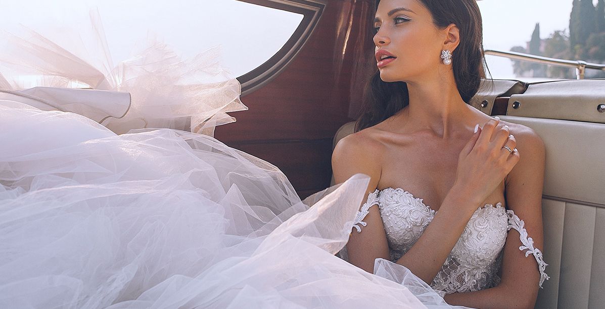 سوقٌ خاص بفساتين الأعراس ينطلق في دولة الإمارات