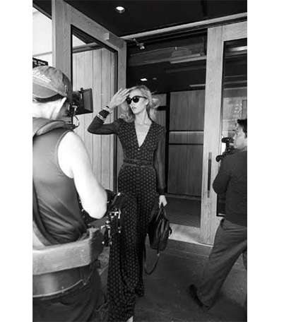 تعرفي على حملة Diane von Furstenberg الجديدة لمجموعة خريف 2015