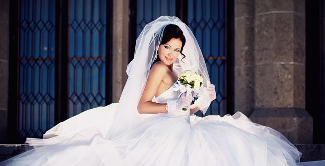أهم 5 معايير لاختيار ثوب الزفاف 