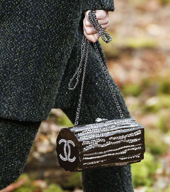 كلاتش CHANEL البيضاوي ومن الترتر لشاء 2019