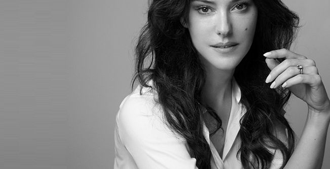 ليزا ألدريدج خبيرة التجميل الموهوبة لدى لانكوم