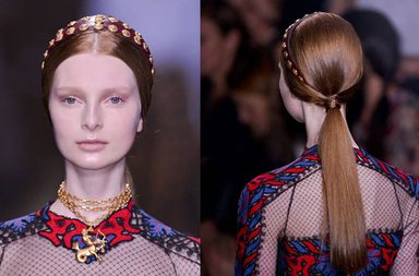 أكسسوارات عرض Jason Wu أنيقة ومميّزة