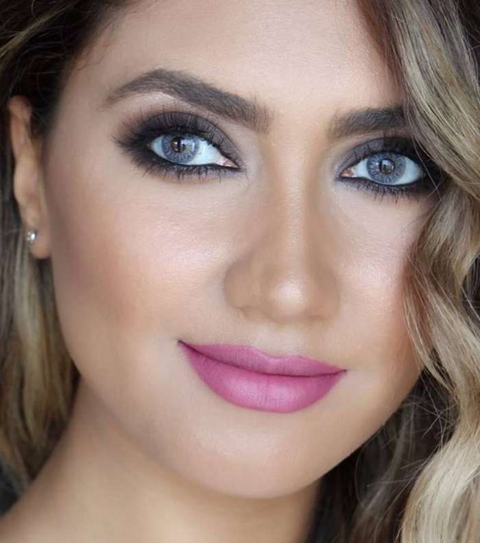 موديلات صور مكياج 2018