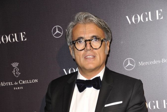 مصمّم الأحذية الإيطالي Giuseppe Zanotti
