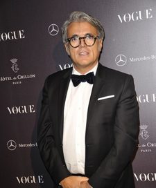 مصمّم الأحذية الإيطالي Giuseppe Zanotti