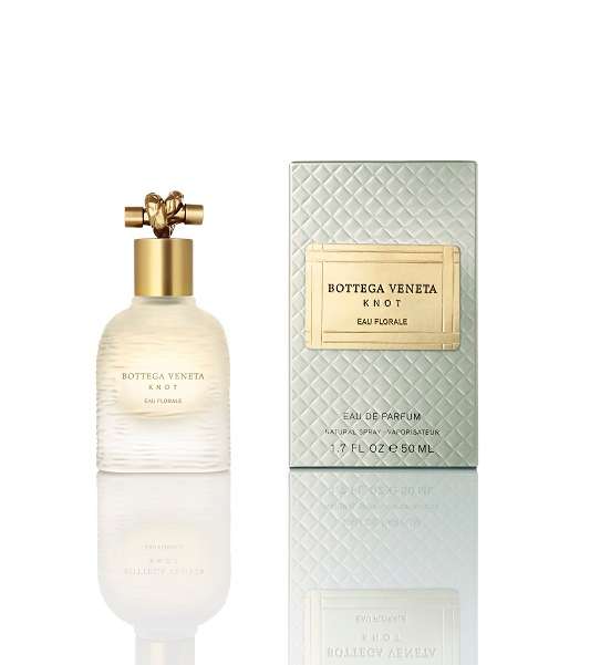 Knot Eau Florale من Bottega Veneta