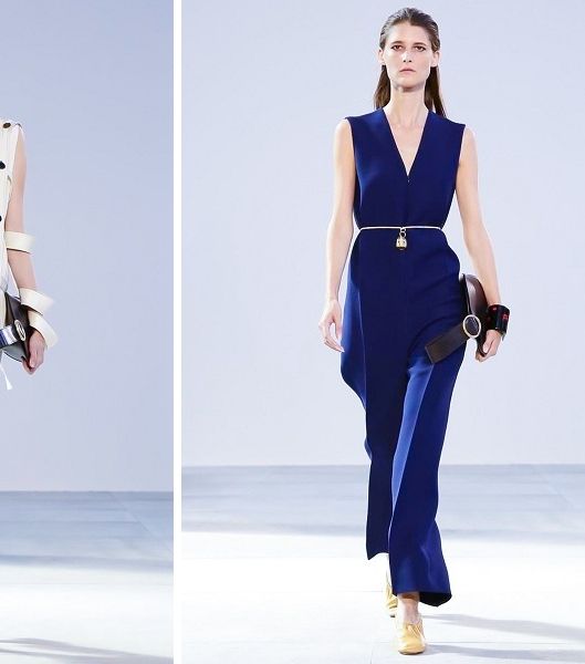 صور أزياء من مجموعة Celine لربيع وصيف 2015
