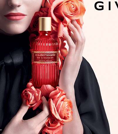 العطر الجديد لـ Givenchy