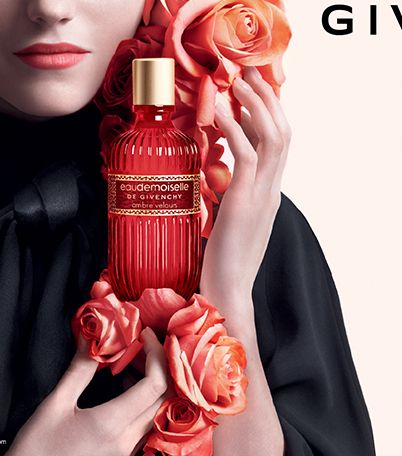 العطر الجديد لـ Givenchy
