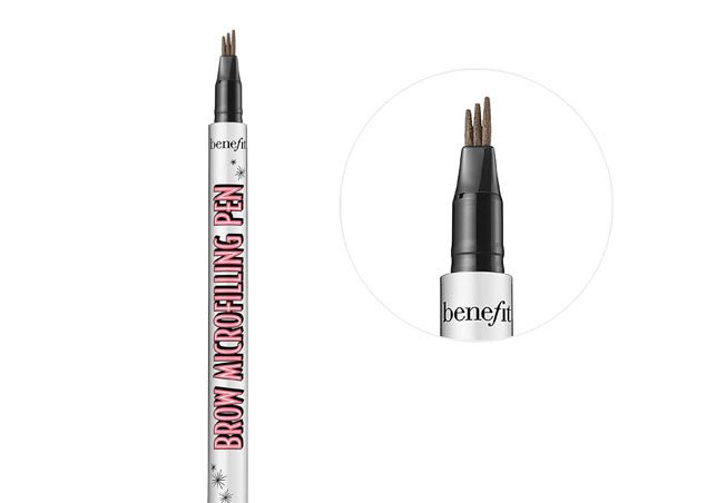قلم الحواجب Brow Microfilling الجديد من Benefit