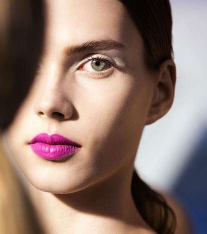 أحمر الشفاه المركّز يرسم شفاهك بأجدد الألوان