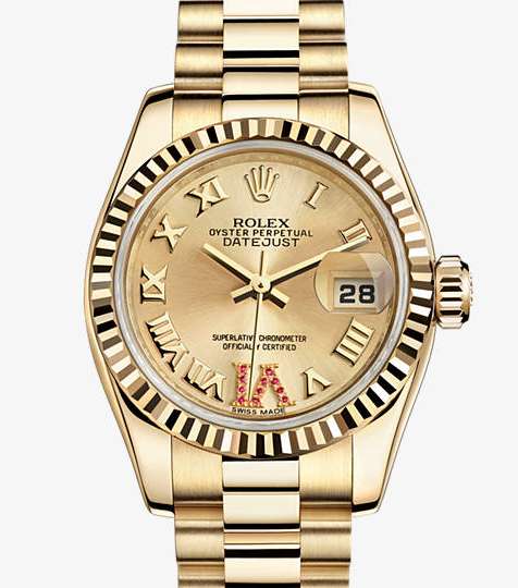 من اجمل الساعات الفخمة، ساعة رولكس Datejust