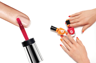 مجموعة طلاء جل Miracle Gel الجديدة من Sally Hansen