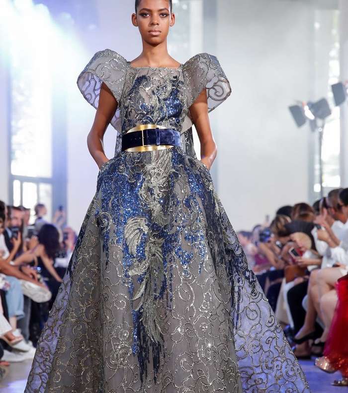 صور اجمل موديلات اكمام منفوخة