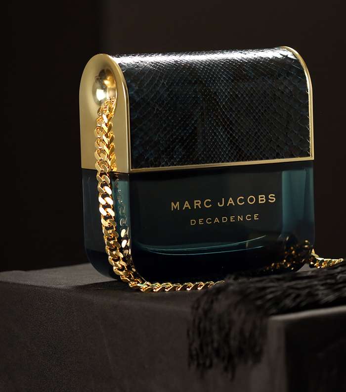 عطر Decedence من Marc Jacobs!