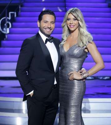 Dancing with th stars انطلق