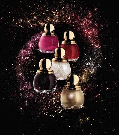 اجمل صور مجموعة مكياج سبليندور من ديور لعطلة عيد 2016