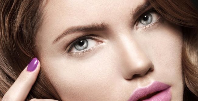 طريقة جديدة لتعليم الحواجب