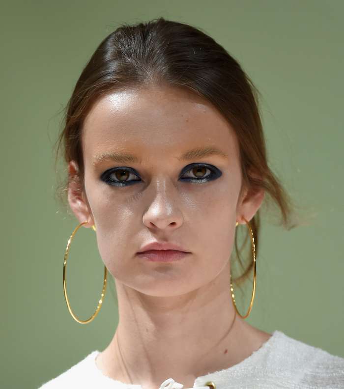 مكياج العيون الملفت