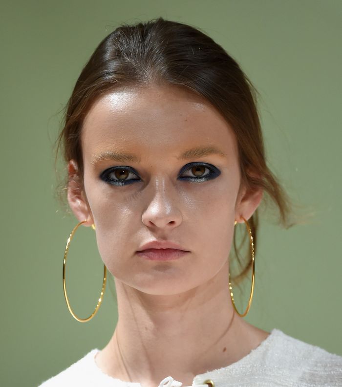 مكياج العيون الملفت