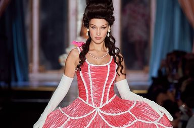 مجموعة موسكينو لخريف وشتاء 2020