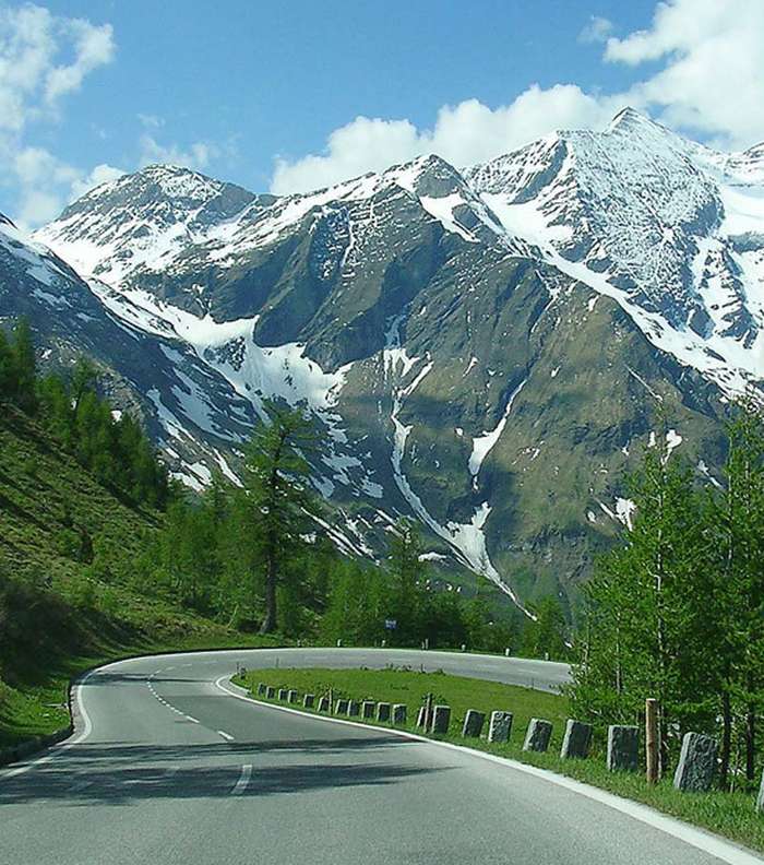 النمسا شهر عسل