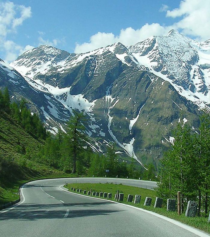 النمسا شهر عسل